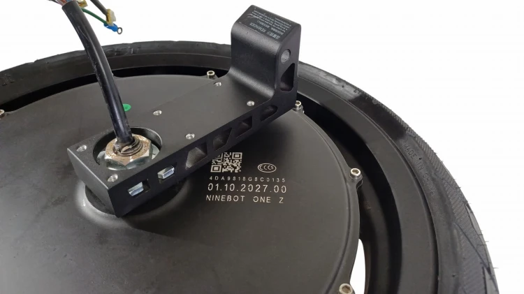 Koło z silnikiem Segway Ninebot Z8 Z10 monocycle
