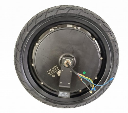 Koło napędowe Segway Ninebot Z8 Z10 silnik elektryczny