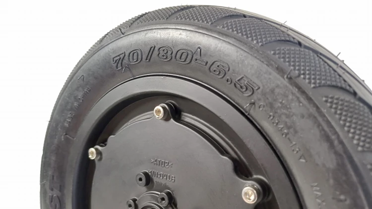 Silnik koło Segway Ninebot S Plus napęd hulajnoga