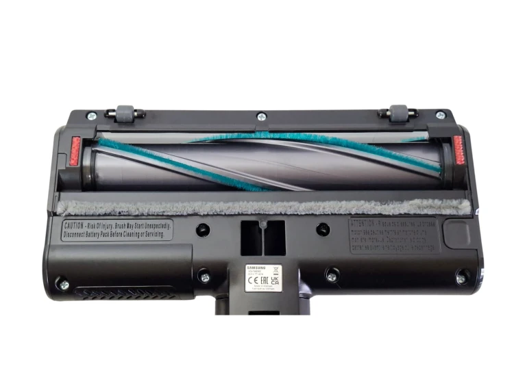 obrotowa głowica 180° – łatwe manewrowanie idealna do dywanów i podłóg twardych