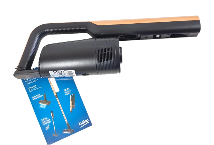 Korpus Beko SlimClean VRT66421VC obudowa z silnikiem do odkurzacza