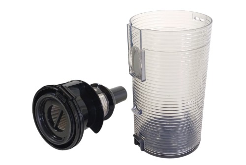 Zbiornik na kurz Beko SlimClean pojemnik filtr separator