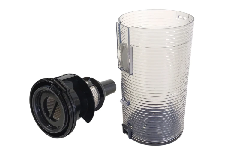 Zbiornik na kurz Beko SlimClean pojemnik filtr separator