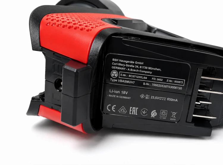 Bosch Unlimited 7 ProAnimal korpus body z silnikiem do odkurzacza