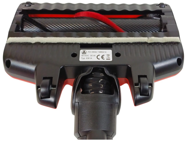 Szczotka elektryczna LED Bosch Unlimited 7 ProAnimal do odkurzacza