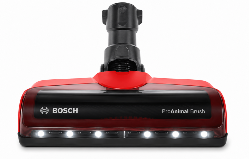 LED Szczotka Bosch Unlimited 7 ProAnimal elektroszczotka do odkurzacza