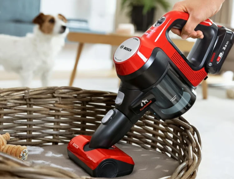 Mini elektroszczotka Bosch Unlimited 7 ProAnimal końcówka do odkurzacza