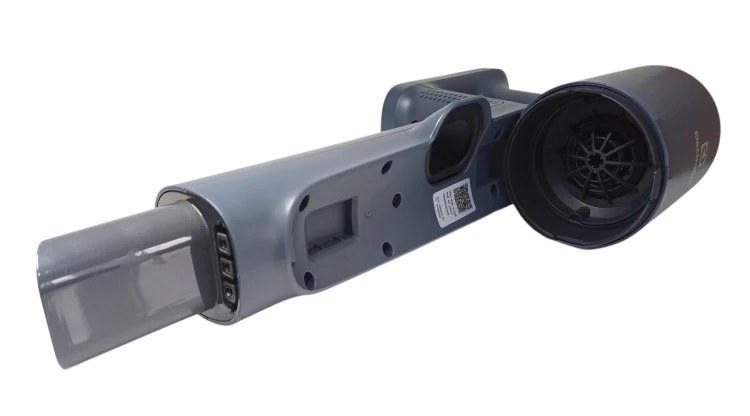 Silnik z obudową Electrolux Hygienic 700 do modelu EP71B14WET