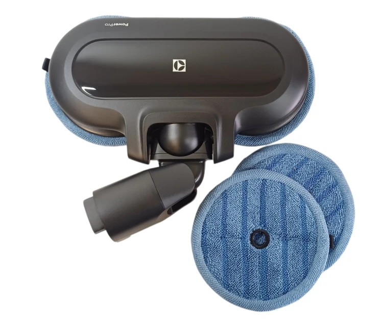 Szczotka Electrolux Hygienic 700 szczotka SKR144PORG mopująca do odkurzacza 14.4V