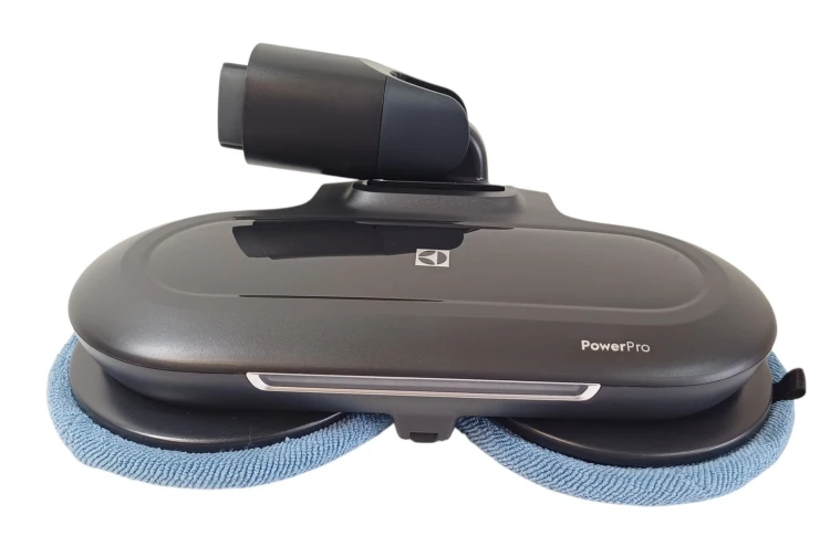 Mopująca elektroszczotka Electrolux Hygienic 700 do odkurzacza