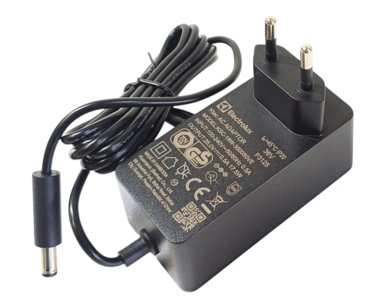 Adapter zasilania Electrolux Hygienic 700 KSC-18W-3500050VE