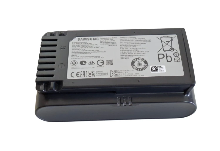 Samsung Jet, bateria do odkurzacza Samsung, Samsung Jet części zamienne, oryginalny akumulator Samsung Jet, bateria Li-Ion 21.6V Samsung, Samsung Jet 65 bateria