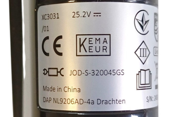 Obudowa silnika PHILIPS XC3031 25.2V do odkurzacza