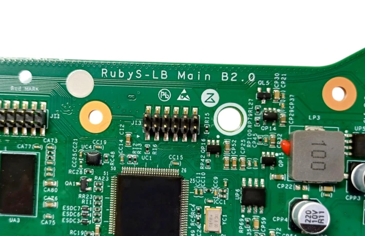 Mainboard Roborock S4 Max / S5 Max / S6 Pure RubyS-LB