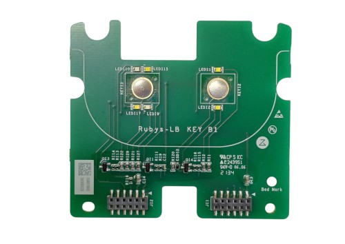 Roborock S5 MAX Ruby-LB KEY B1 płytka sterująca przycisków