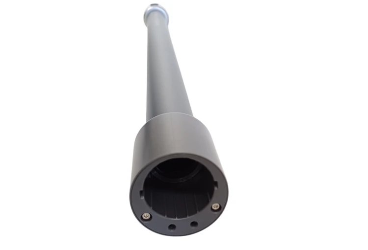 zamienna rura Dreame V12 Pro, metalowa rura do Dreame T30, kompatybilna rura Dreame R20, rura do elektroszczotki Dreame