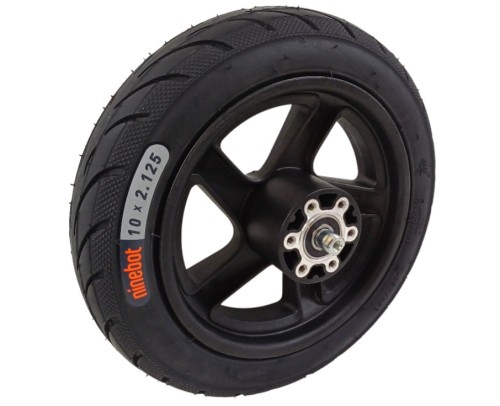 Koło tylne Segway Ninebot F25 / F30 do hulajnogi 10 x 2.125 Oryginał AB.50.0011.65