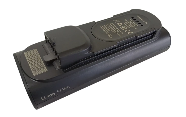 akumulator do odkurzacza bezprzewodowego, Electrolux seria 600 bateria, oryginalny akumulator Electrolux