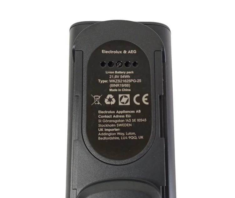 Akumulator Electrolux 600 bateria do odkurzacza 54Wh
