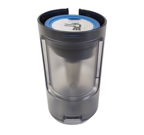 separator Electrolux Animal 600, separator kurzu Electrolux, zbiornik z filtrem Electrolux, pojemnik z separatorem Electrolux, części zamienne Electrolux Animal 600