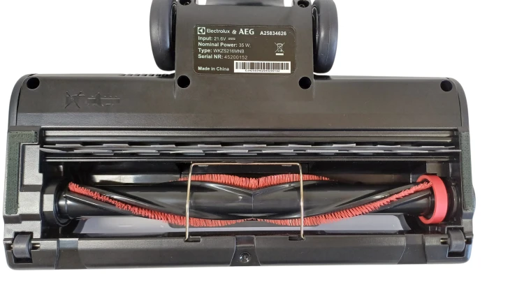 turbo szczotka Electrolux, głowica czyszcząca Electrolux, końcówka podłogowa Electrolux, szczotka do dywanów Electrolux