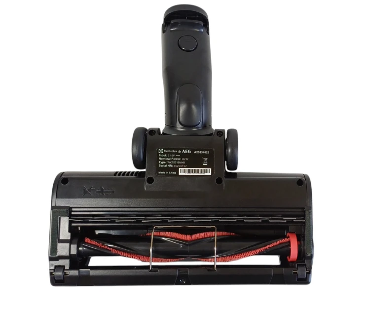 szczotka do paneli Electrolux, części do odkurzacza bezprzewodowego, Electrolux Animal 600, elektroszczotka Animal 600, szczotka Animal 600