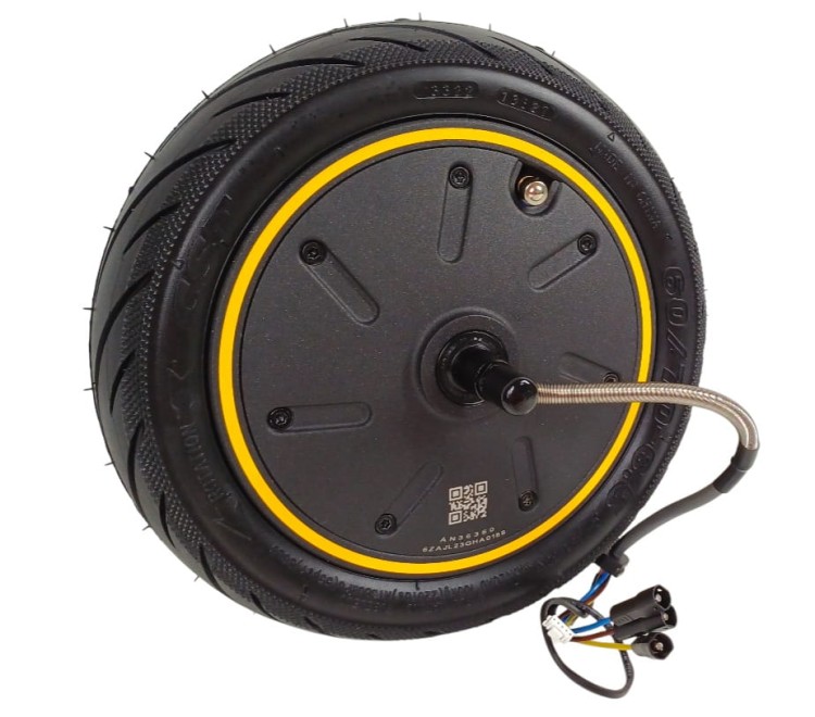 Silnik Segway Ninebot Max G30 / G30D 2 / G30LD koło do hulajnogi Oryginalne AN36350