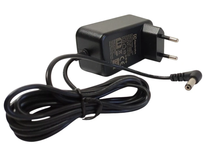zasilacz do odkurzacza bezprzewodowego, ładowarka do odkurzacza pionowego, części zamienne Electrolux 600, akcesoria Electrolux 600, przewód zasilający Electrolux, zasilacz oryginalny Electrolux, ładowanie odkurzacza Electrolux