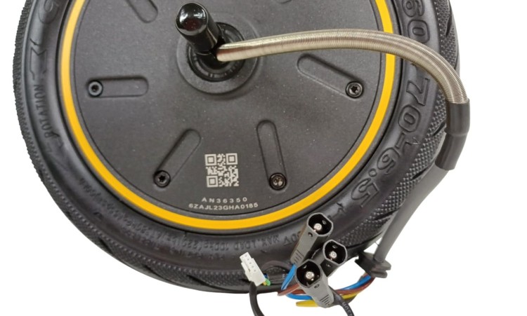 Silnik Segway Ninebot Max G30 / G30D 2 / G30LD koło do hulajnogi Oryginalne AN36350