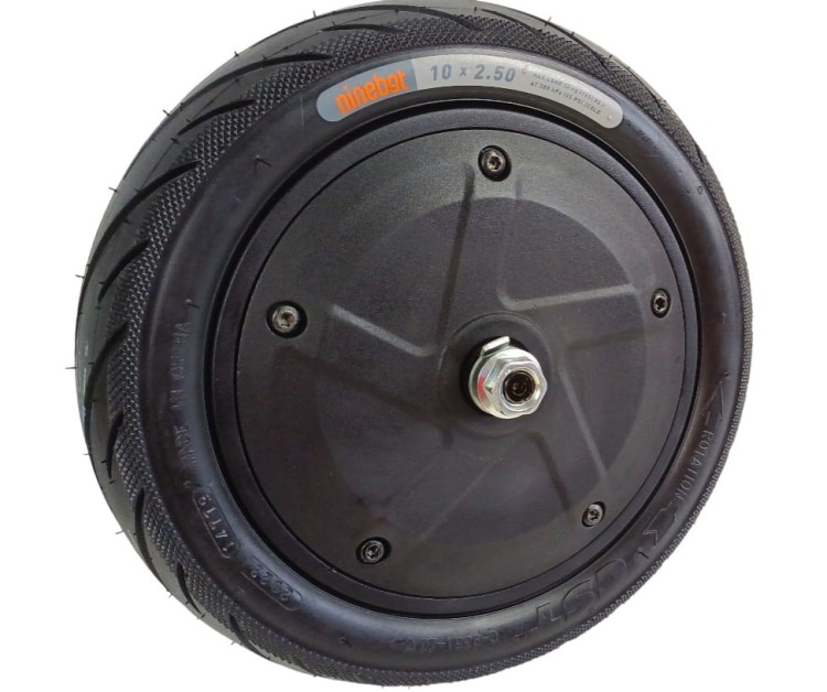 Przedni silnik koła do hulajnogi Segway Ninebot F30 koło oryginał 300W