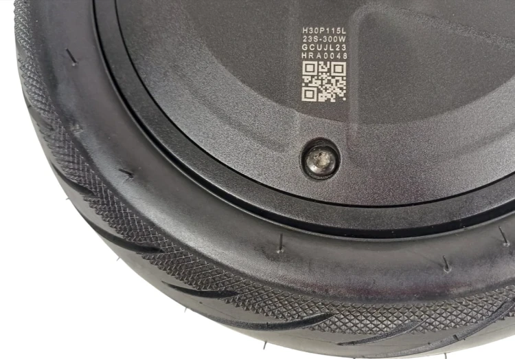 Przedni silnik koła do hulajnogi Segway Ninebot F30 koło oryginał 300W