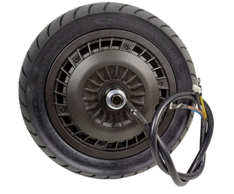 Silnik Segway Ninebot GT2 przedni silnik do hulajnogi 1500W koło oryginalny