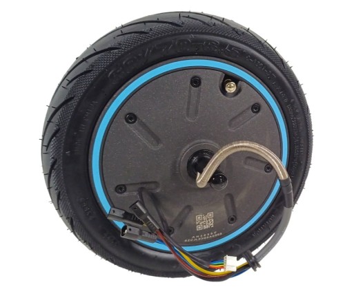 Segway Ninebot G30D / G30D II Silnik do hulajnogi elektrycznej Oryginalne koło