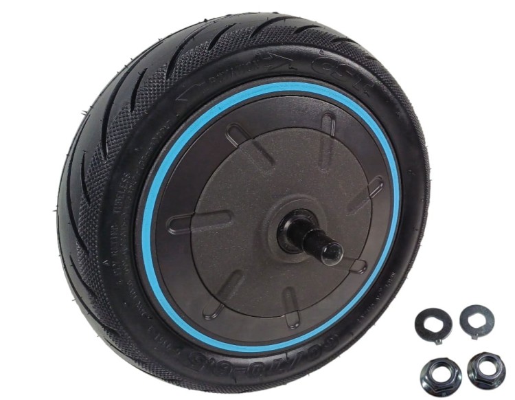 Segway Ninebot G30D / G30D II Silnik do hulajnogi elektrycznej Oryginalne koło