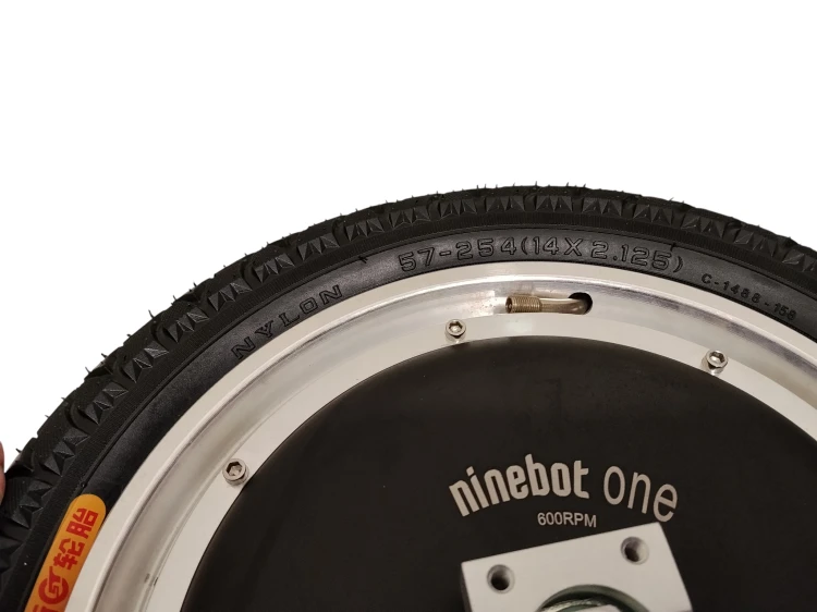 Segway Ninebot One A1 S1 S2 10.02.4011.00 koło z silnikiem