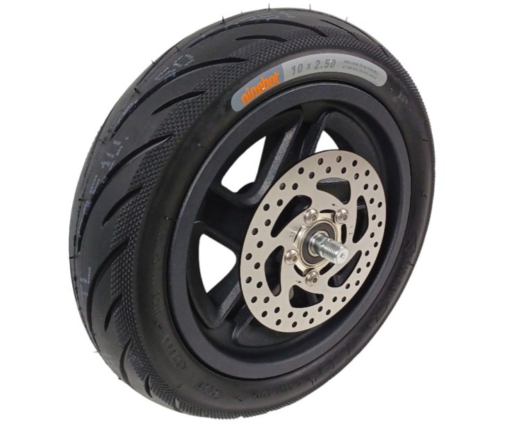 Segway Ninebot F2 / F2 Plus / F2 Pro Przednie koło do hulajnogi elektrycznej