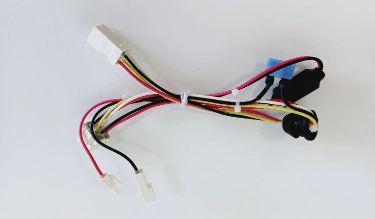 przewód akumulatora Dreame A1, kabel baterii Dreame A1, przewód zasilający Dreame A1, kabel do akumulatora robota koszącego, przewód akumulatora robot koszący
