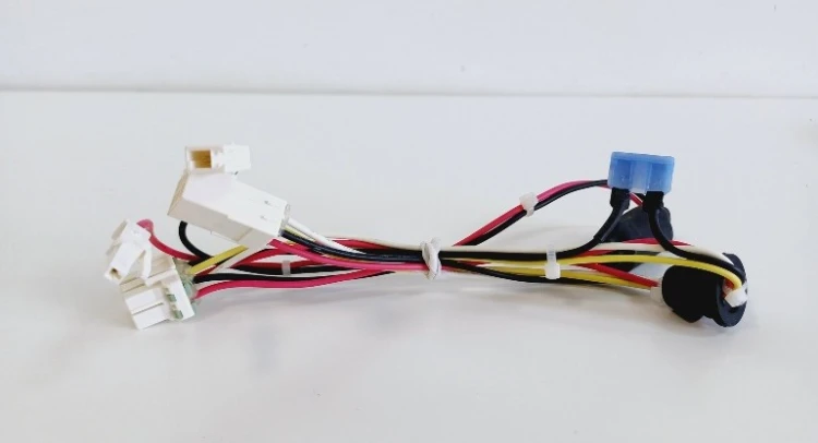 części zamienne Dreame A1, akumulator Dreame A1, okablowanie Dreame A1, kabel zasilający robot koszący, części do robota koszącego Dreame A1, oryginalne części Dreame, przewód zasilania baterii Dreame A1