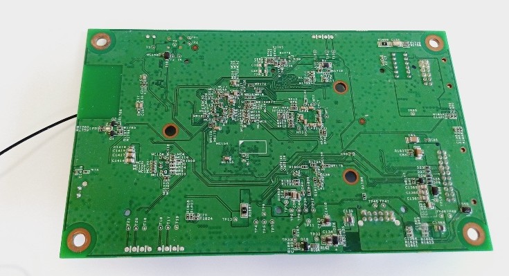 moduł elektroniczny Dreame A1, płyta sterowania robot koszący, elektronika do robota koszącego, wymiana płyty głównej Dreame A1