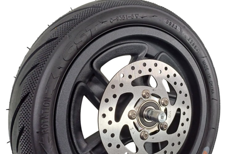 Segway Ninebot F2 / F2 Plus / F2 Pro Przednie koło do hulajnogi elektrycznej