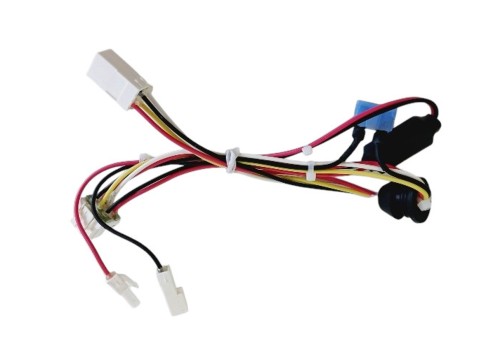 wymiana kabla akumulatora Dreame A1, komponenty elektryczne Dreame A1, naprawa Dreame A1, przewód zasilający do robota koszącego