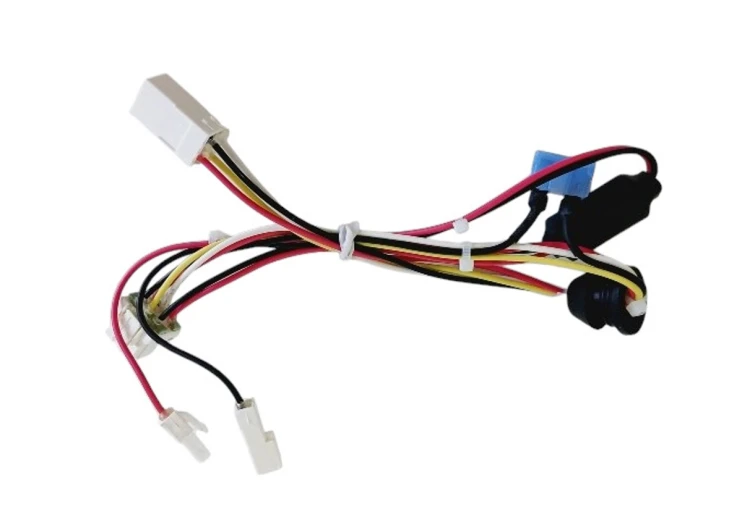 wymiana kabla akumulatora Dreame A1, komponenty elektryczne Dreame A1, naprawa Dreame A1, przewód zasilający do robota koszącego
