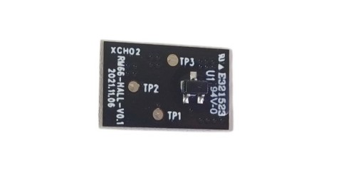płytka elektroniczna stacji dokującej, moduł czujnika Halla, płytka PCB stacji bazowej, części zamienne do stacji dokującej, elektronika stacji opróżniającej, moduł sterujący stacji robota, części do robota sprzątającego
