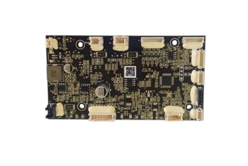 base station control board pcba, płyta sterująca stacji dokującej, płyta główna stacji opróżniającej, control board robot sprzątający, pcba stacji bazowej, elektronika stacji dokującej, moduł sterujący robota sprzątającego