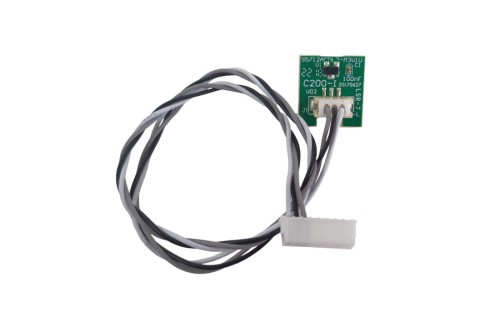 moduł detekcji pojemnika na kurz Roidmi, płytka PCB Roidmi Eve Plus, część zamienna Roidmi 66CHJCBPCB, sensor pojemnika na kurz Roidmi, płytka detekcji zbiornika kurzu Roidmi Eve Plus, moduł wykrywania dust box Roidmi