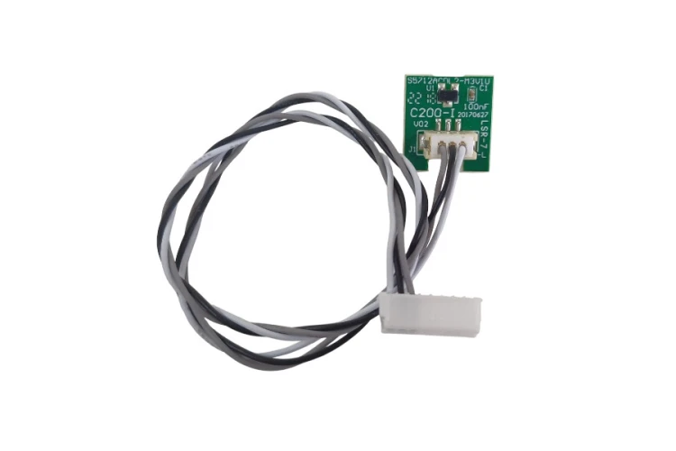 moduł detekcji pojemnika na kurz Roidmi, płytka PCB Roidmi Eve Plus, część zamienna Roidmi 66CHJCBPCB, sensor pojemnika na kurz Roidmi, płytka detekcji zbiornika kurzu Roidmi Eve Plus, moduł wykrywania dust box Roidmi