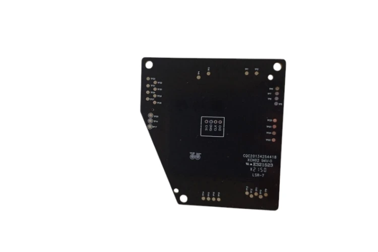moduł sterowania Roidmi Eve Plus, płyta kontrolna robota Roidmi, elektronika robota sprzątającego Roidmi, PCB 66ZJBPCBA, adapter board assembly Roidmi