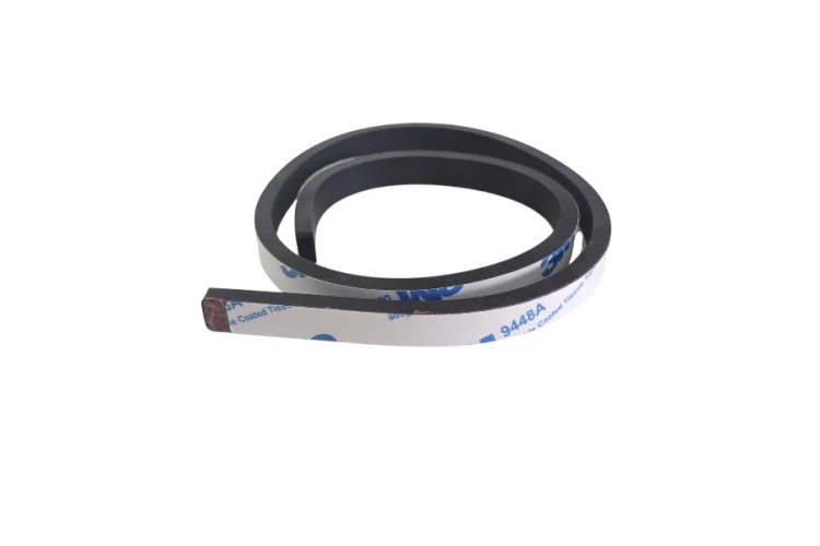 bumper strip 66FZT, taśma zderzaka Roidmi Eve Plus, bumper strip Roidmi, amortyzator zderzaka Roidmi Eve Plus, pianka zderzaka Roidmi Eve Plus