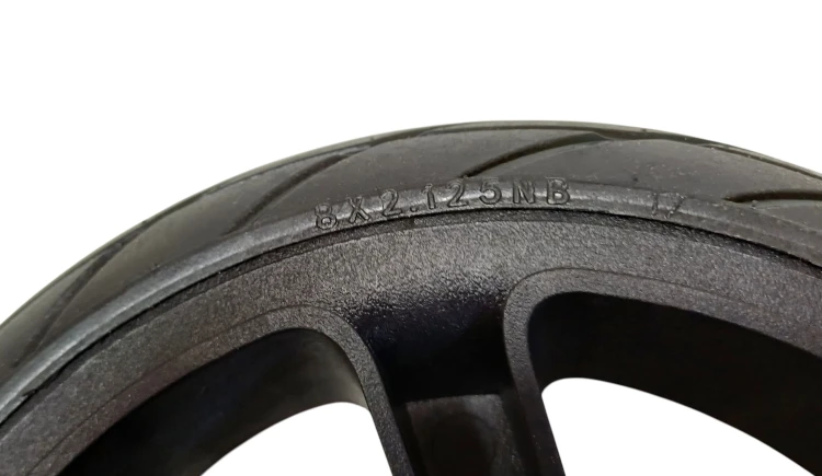 Koło do hulajnogi Segway Ninebot ES1 ES2 ES3 Plus ES4 8 x 2.125