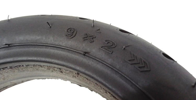 Segway Ninebot E22E E25E E45E opona 9x2 AB.00.0004.80